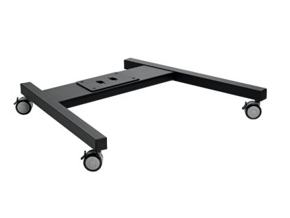 Vogel's PFT8520B pojízdný podstavec Connect-it Floor, černý