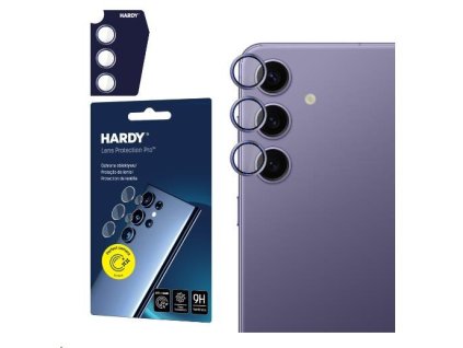 3mk HARDY Lens Protection Pro pro Samsung Galaxy S24 Violet