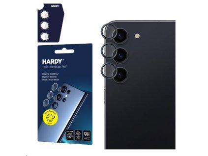 3mk HARDY Lens Protection Pro pro Samsung Galaxy S24+ Black