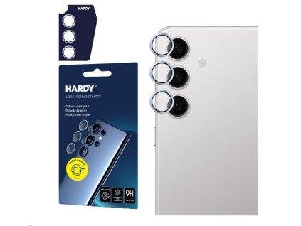 3mk HARDY Lens Protection Pro pro Samsung Galaxy S24+ Gray