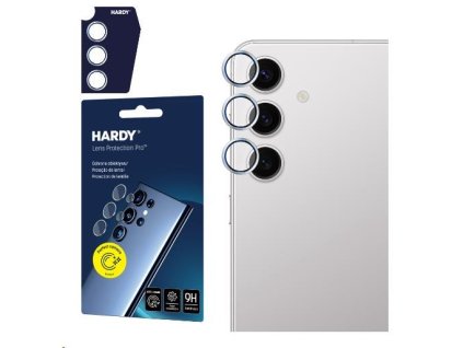 3mk HARDY Lens Protection Pro pro Samsung Galaxy S24+ Rainbow
