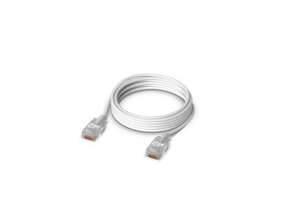 Ubiquiti UACC-Cable-Patch-EL-2M-W - UniFi Etherlighting Patch kabel 2m