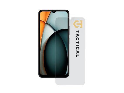 Tactical Glass Shield 2.5D sklo pro Apple iPhone 16 Pro/17 Clear