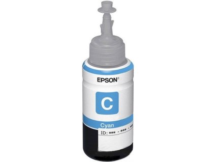 Epson T6642 Cyan ink container 70ml pro L100/200