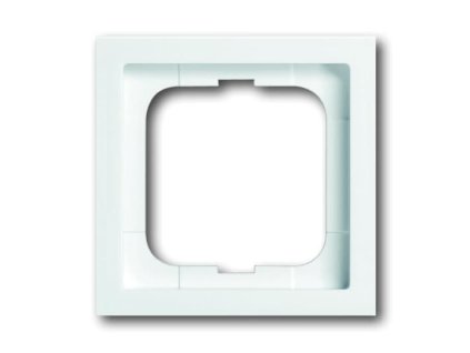 ABB FUTURE LINEAR Rámeček 2CKA001754A4235 jednonásobný, studio bílá