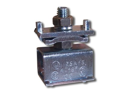 MOREK Svorka ZSMB zemnící FeZn (ZSA 16) zinkováno