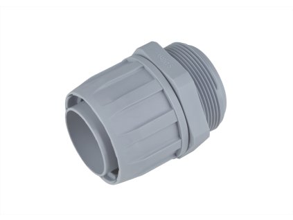 FRÄNKISCHE Spojka FKV-SW-K 11M20, M20x1,5mm, Ø26,4/11,1mm, –40 až +110°C, PP, IP54, šedá