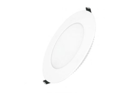 LC TEC Svítidlo LED LUMIA O-WP 12W 880lm 4000K kulaté vestavné IP20