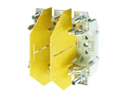 OEZ Spodek S3PB00 SS pojistkový-sada