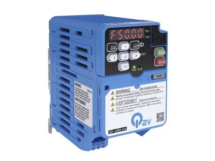 OMRON Měnič  Q2V-AB004-AAA