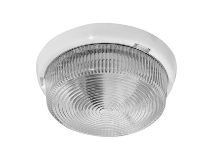 PANLUX Svítidlo GENTLEMAN 100W E27 IP44 bílá