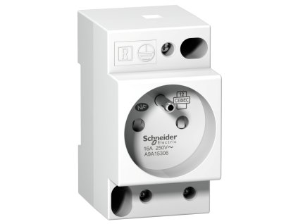 SCHNEIDER Zásuvka iPC A9A15306 2P