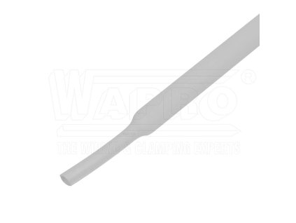 WAPRO Bužírka WST2 9,5/4,8 smršťovací bílá