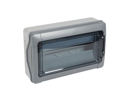 LEGRAND Rozvodnice na omítku PLEXO3, 18TE (1x18), IP65 pro fotovoltaiku