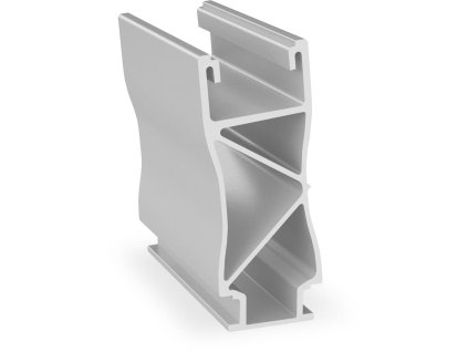 K2 SYSTEMS Svorka MiniFive MK2 Front přídavná pro MiniRail