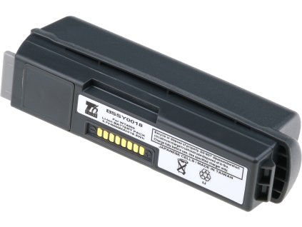 Baterie T6 Power Symbol Zebra WT4000, WT4070, WT4090, WT41N0, 5000mAh, 18,5Wh, Li-ion