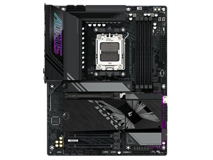 GIGABYTE X870E AORUS ELITE WIFI7/AM5/ATX