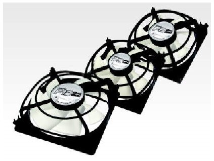 ARCTIC F9 PRO PWM 92mm case fan with PWM control