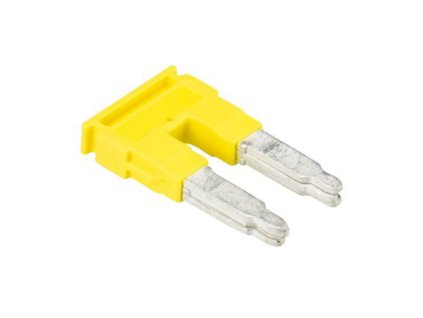 WIELAND Můstek Z7.284.4227.0 2-pólový 16mm2 izolovaný propojovací