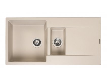 Reginox Amsterdam 1000.10 Caffe silvery