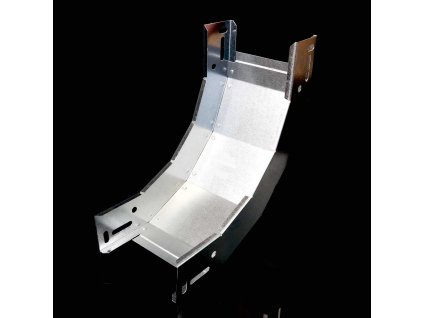 KOPOS Oblouk NSO 90X50X125_S stoupající 90 ° Sendzimir