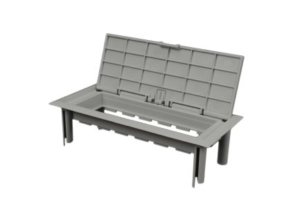 KOPOS Krabice KOPOBOX MINI P_HB přístrojová do parapetního kanálu