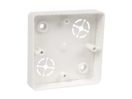 KOPOS Krabice LK 80R/1_HB Kopos lištová s oblými rohy