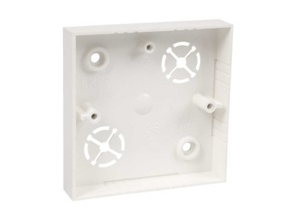 KOPOS Krabice LK 80/1_HB lištová