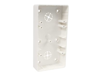 KOPOS Krabice LK 80X28 2R_HB lištová oblé rohy