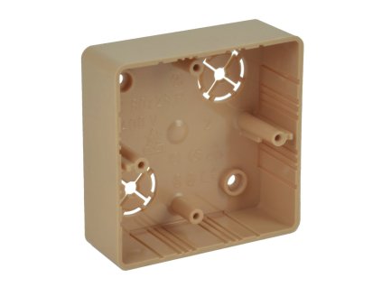 KOPOS Krabice LK 80X28R/1_I1 lištová imitace bříza