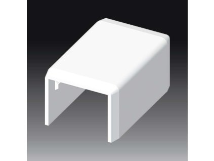 KOPOS Kryt 8912_HB spojovací Lhd 25X20 bílá/ral 9003