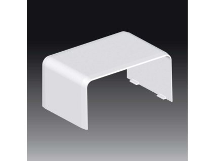 KOPOS Kryt EKD 80x40 spojovací bílý