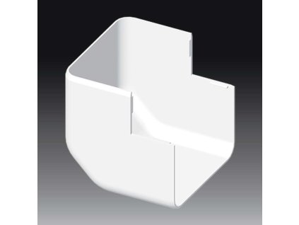 KOPOS Kryt 8556_HB Roh Vněj.Eke 100X60 bílá/ral 9003