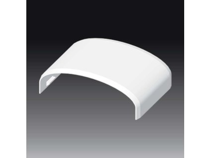 KOPOS Kryt 8762_HB spojovací Le 60 bílá/ral 9003