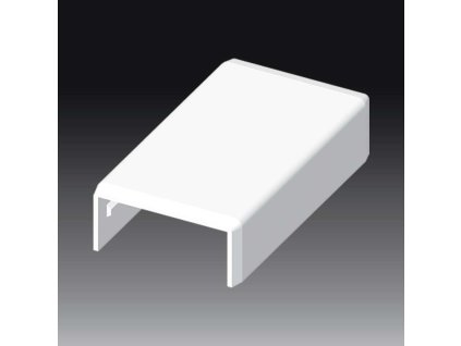 KOPOS Kryt 8632_HB spojovací Lhd 40X20 bílá/ral 9003