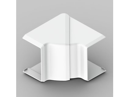 KOPOS Kryt 8655_HB roh vnitřní Lh 60X40 bílá/ral 9003