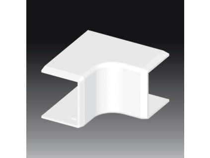 KOPOS Kryt 8935_HB roh vnitřní Lhd 30X25 bílá/ral 9003