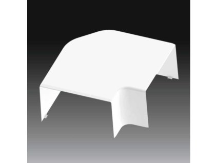 KOPOS Kryt 8213_HB ohybový Pk 110X65 D bílá/ral 9003