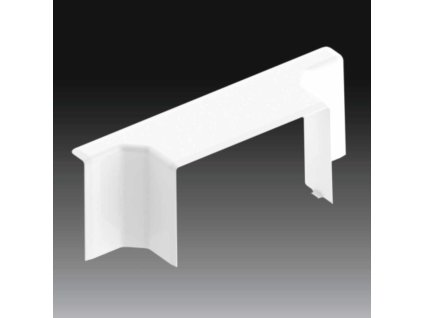 KOPOS Kryt 8214_HB odbočný Pk 110X65 D bílá/ral 9003