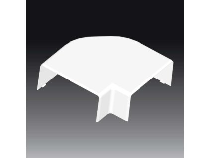 KOPOS Kryt 8473_HB ohybový Pk 120X55 D bílá/ral 9003