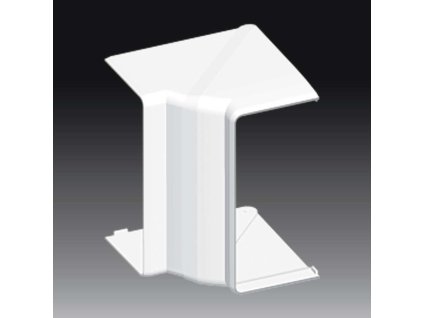 KOPOS Kryt 8475_HB roh vnitřní Pk 120X55 D bílá/ral 9003