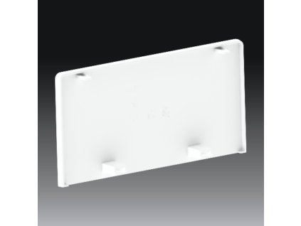 KOPOS Kryt 8221_HB Pk 130X65 D koncový bílá