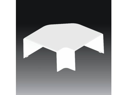 KOPOS Kryt 8223_HB Pk 130X65 D ohybový bílá