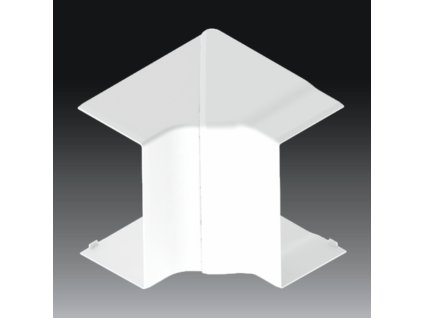 KOPOS Kryt 8225_HB Pk 130X65 D bílá roh vnitřní