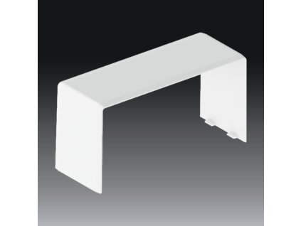 KOPOS Kryt 8222_HB Pk 130X65 D spojovací bílá