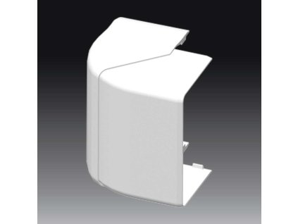 KOPOS Kryt 8406_HB roh vnější Pk 90X55 D bílá/ral 9003