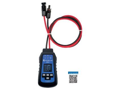 PROTEC Tester PPVT PV solárních panelů 5-800 W