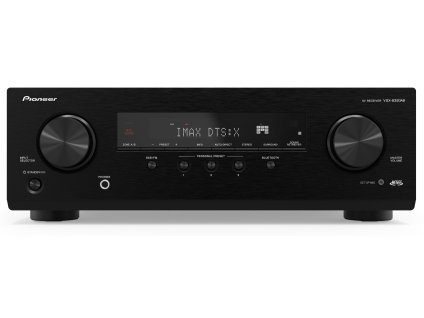 Pioneer VSX-835D-B AV přijímač 7.2, 7x135W, Dolby Atmos, DTS-X černý