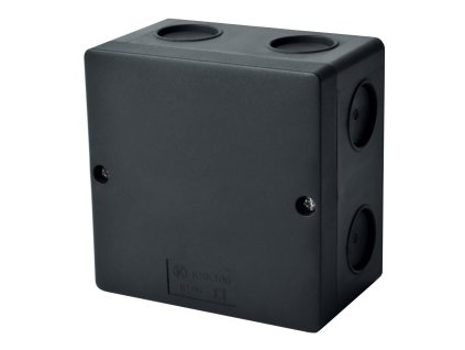 KOPOS Krabice KSK 100_FA UV IP66 černá