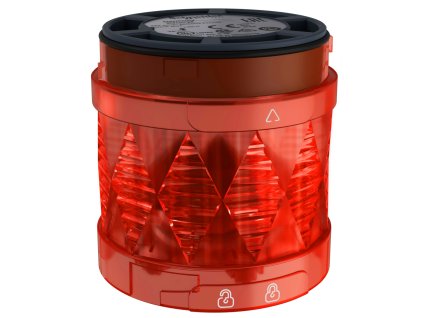 SCHNEIDER Modul XVUC24 rudý